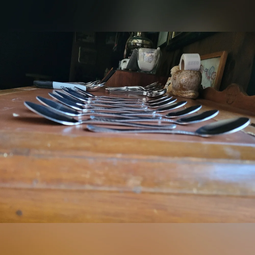 unbranded 14 teaspoons